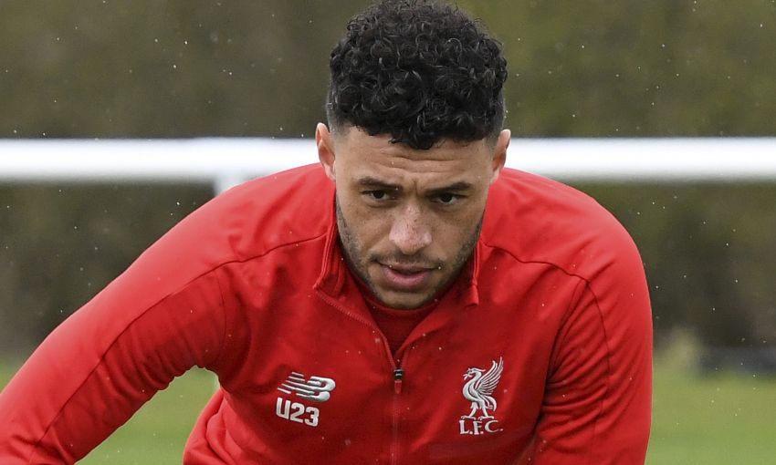 Alex Oxlaide Chamberlain eyes a spot in Liverpool's UEFA Champions League Final squad - Sports Leo sportsleo.com