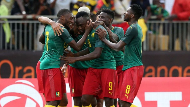 Cameroon - Sports Leo sportsleo.com