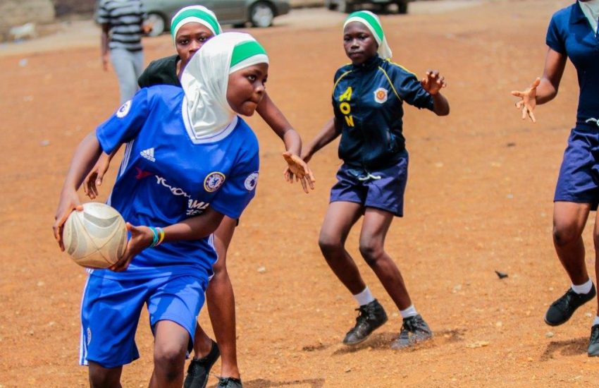 Ghana Women Rugby - Sports Leo sportsleo.com