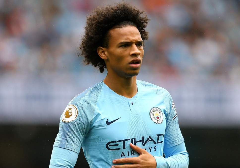 Leroy Sané may leave Man City this season - Sports Leo sportsleo.com