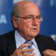Sepp Blatter fumes at Gianluigi Infantinno - Sports Leo sportsleo.com