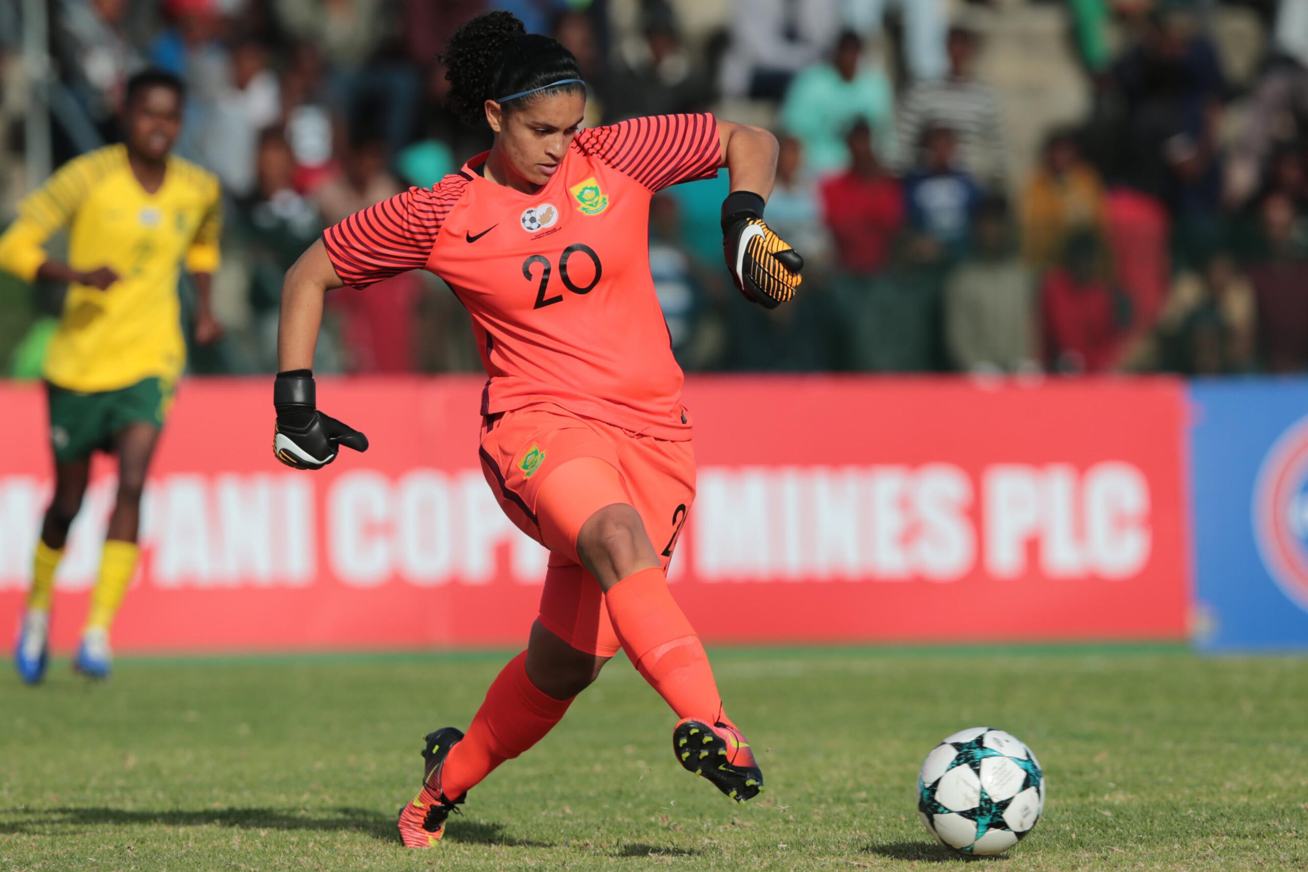 2019 Cosafa Women’s Championship - Sports Leo