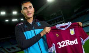 Anwar El Ghazi joins Aston Villa - Sports Leo