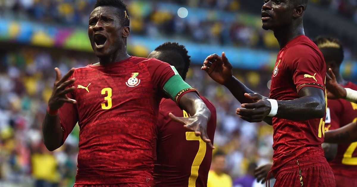 Asamoah Gyan back for Ghana AFCON - Sports Leo