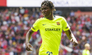 Asisat Oshoala completes permanent deal to Barcelona - Sports Leo sportsleo.com