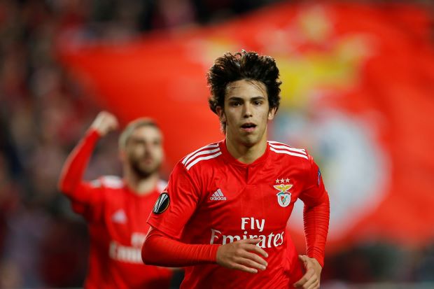 Atletico, City to battle for Joao Felix's signature - Sports Leo