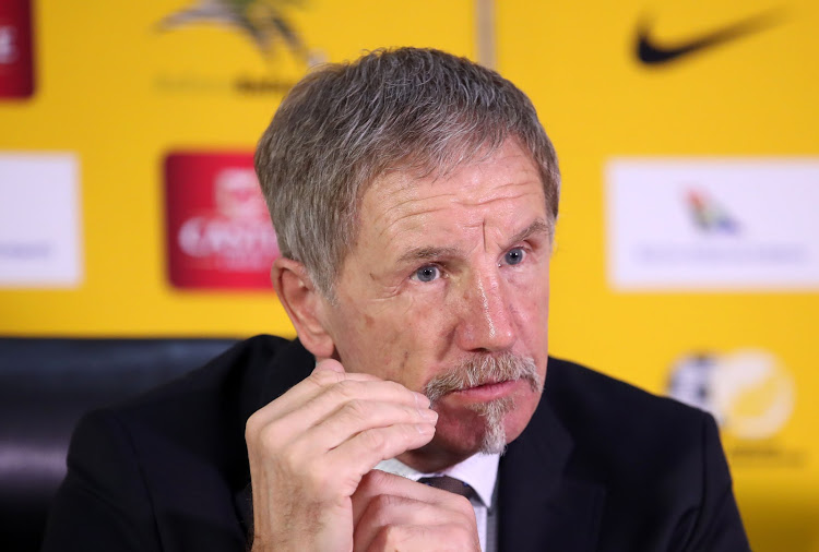 Bafana Bafana coach Stuart Baxter leaves out 'stars' for 2019 AFCON - Sports Leo