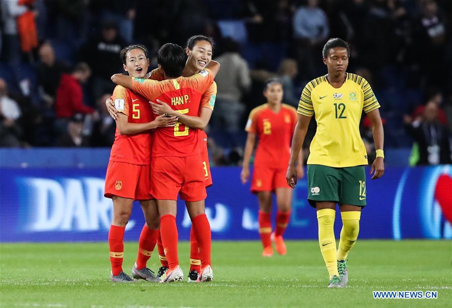 Banyana fail to secure a victory against China in Women's World Cup - Sports Leo