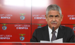 Benfica president Luis Filipe Vieira - Sports Leo