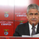 Benfica president Luis Filipe Vieira - Sports Leo