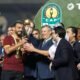 CAF orders Tunisia side, Esperance tor eturn Champions League trophy - Sports Leo