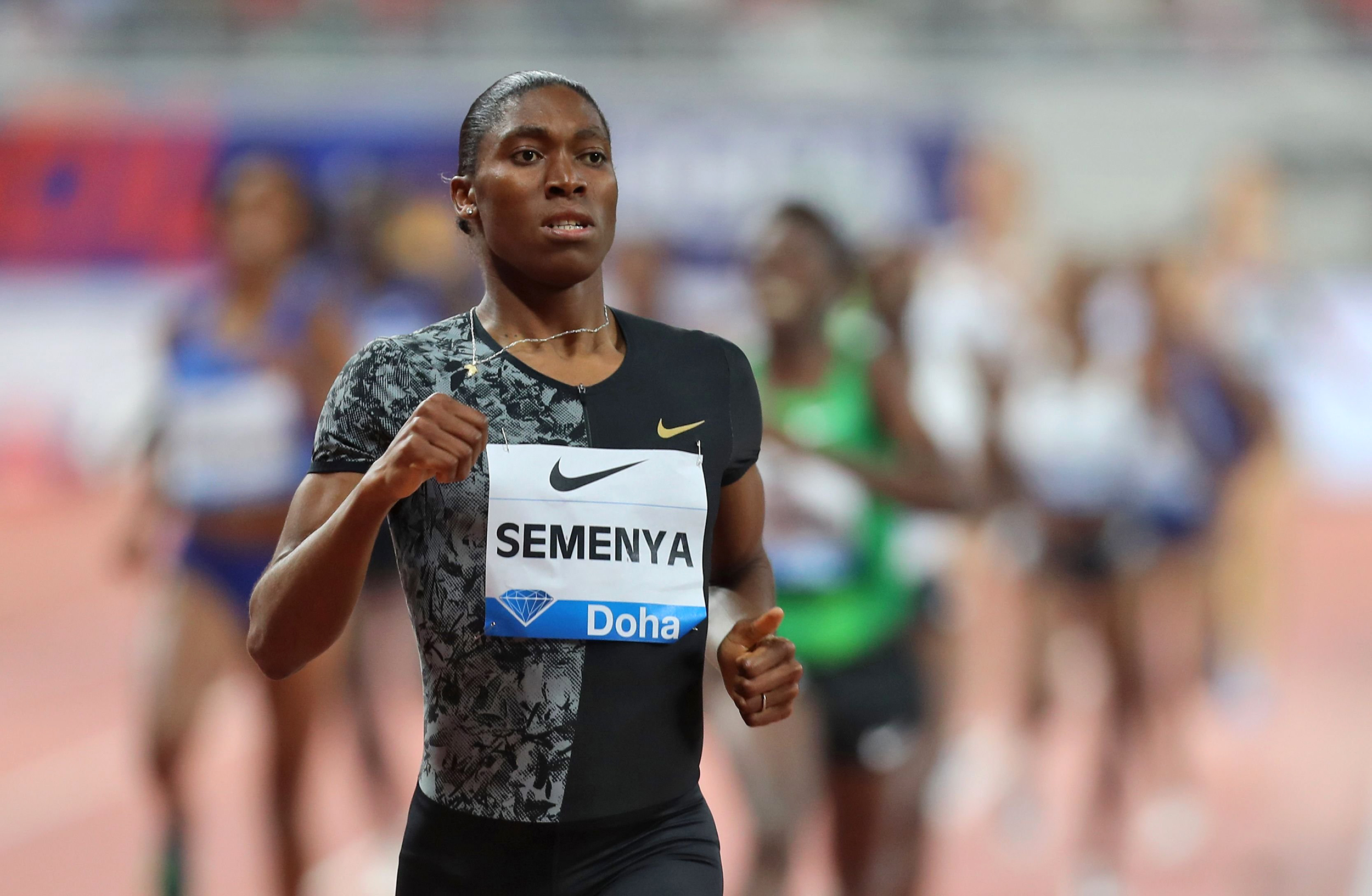 Caster Semenya - Sports Leo