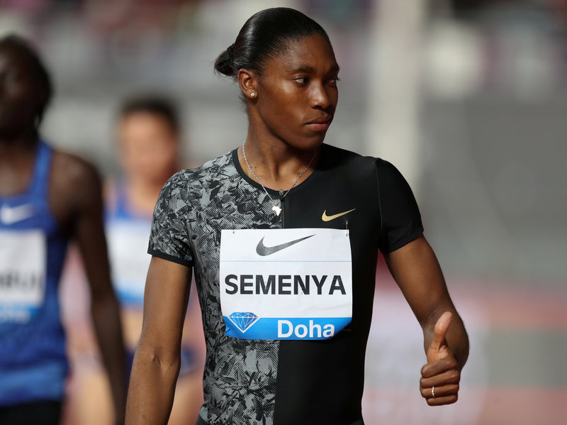 Caster Semenya to participate in Doha - Sports Leo