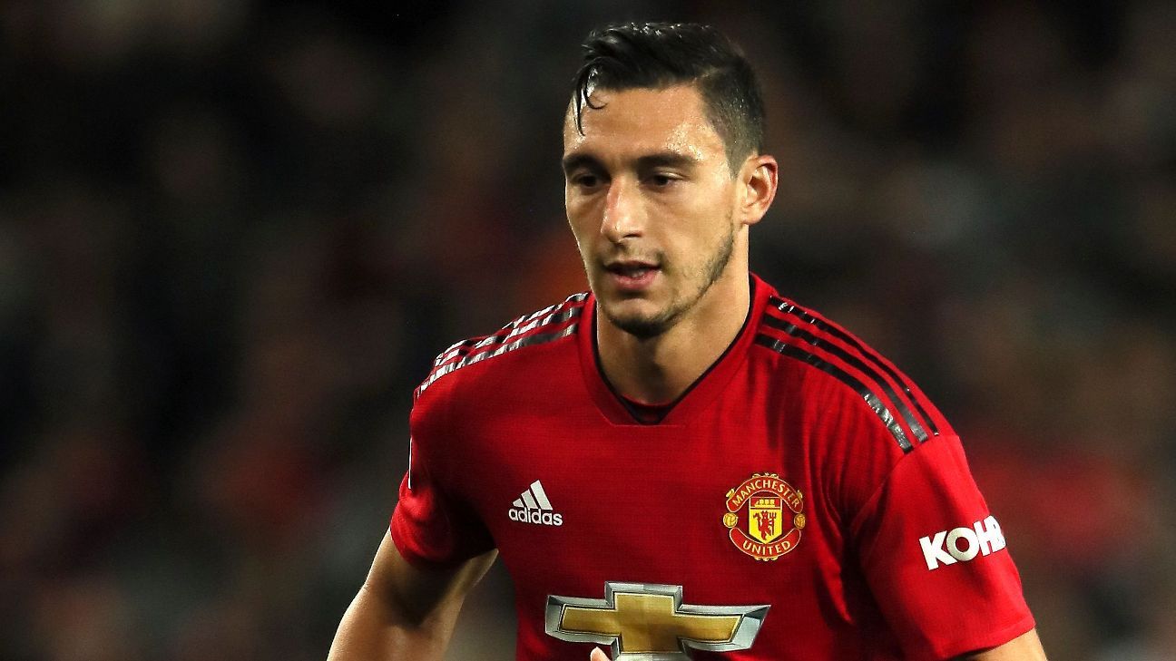 Darmian could be on his way out of Man United - Sports Leo