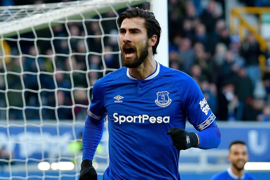 Everton sign Andre Gomes from Barcelona - Sports Leo