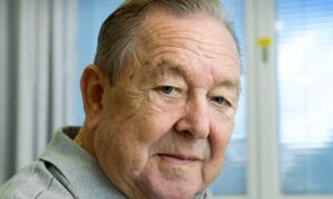 Former UEFA president Lennart Johansson dies aged 89 - Sports Leo sportsleo.com