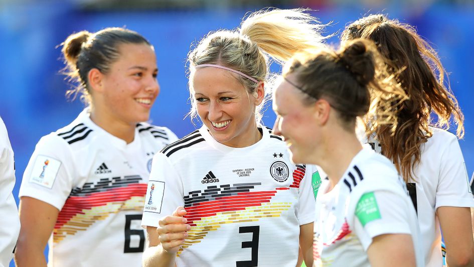 Germany reach Women's World Cup quarters - Sports Leo