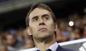 Julen Lopetegui is the new manager at Sevilla - Sports Leo sportsleo.com