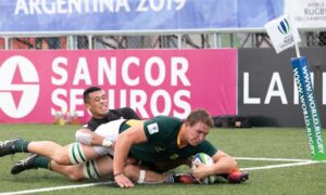 Junior Boks advance to Under-20 World Cup semis after 25-17 win over New Zealand - Sports Leo