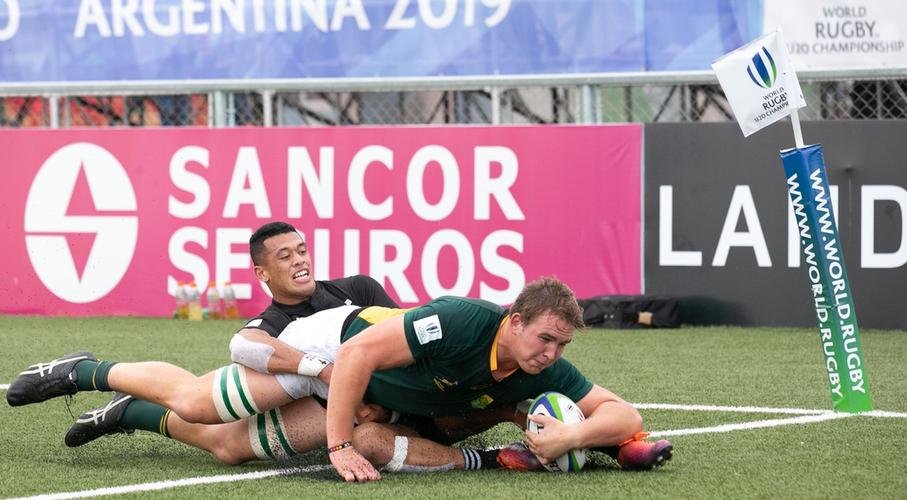 Junior Boks advance to Under-20 World Cup semis after 25-17 win over New Zealand - Sports Leo