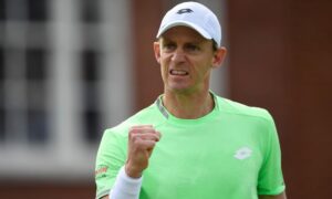 South African tennis star Kevin Anderson - Sports Leo