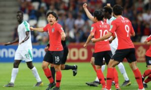 Korea knock out Senegal in FIFA U-20 World Cup - Sports Leo