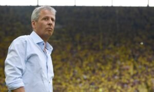 BVB extend Lucien Favre contract - Sports Leo