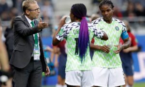 Nigeria lose 3-0 against Norway in Women's World Cup opener - Sports Leo