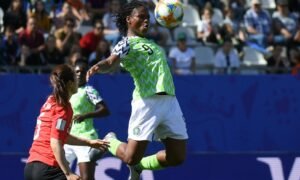 Nigeria's Women's World Cup - Sports Leo