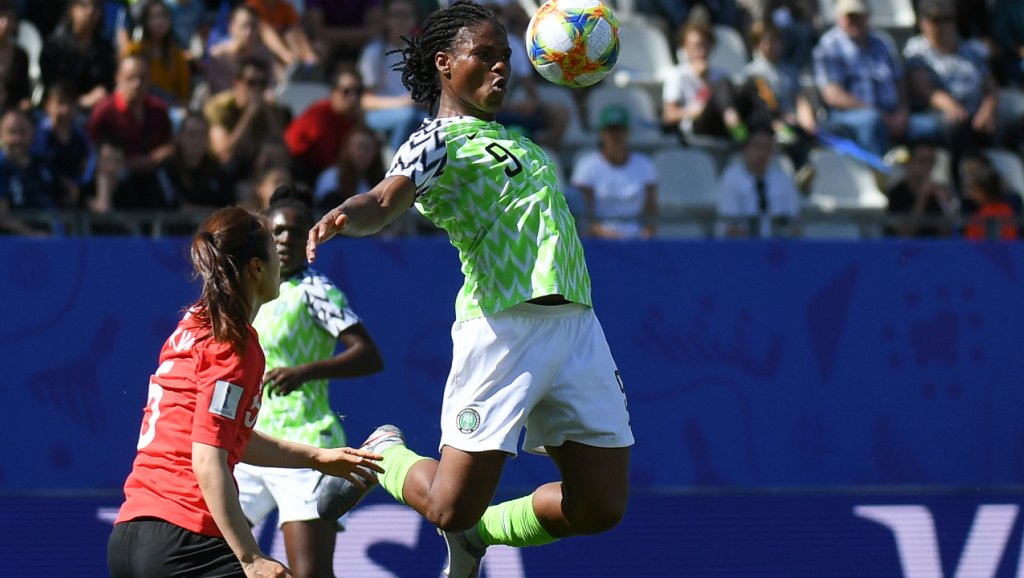 Nigeria's Women's World Cup - Sports Leo