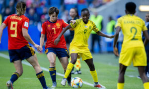 Nightmare start for South Africa at Women's World Cup, losing 3-1 to Spain - Sports Leo