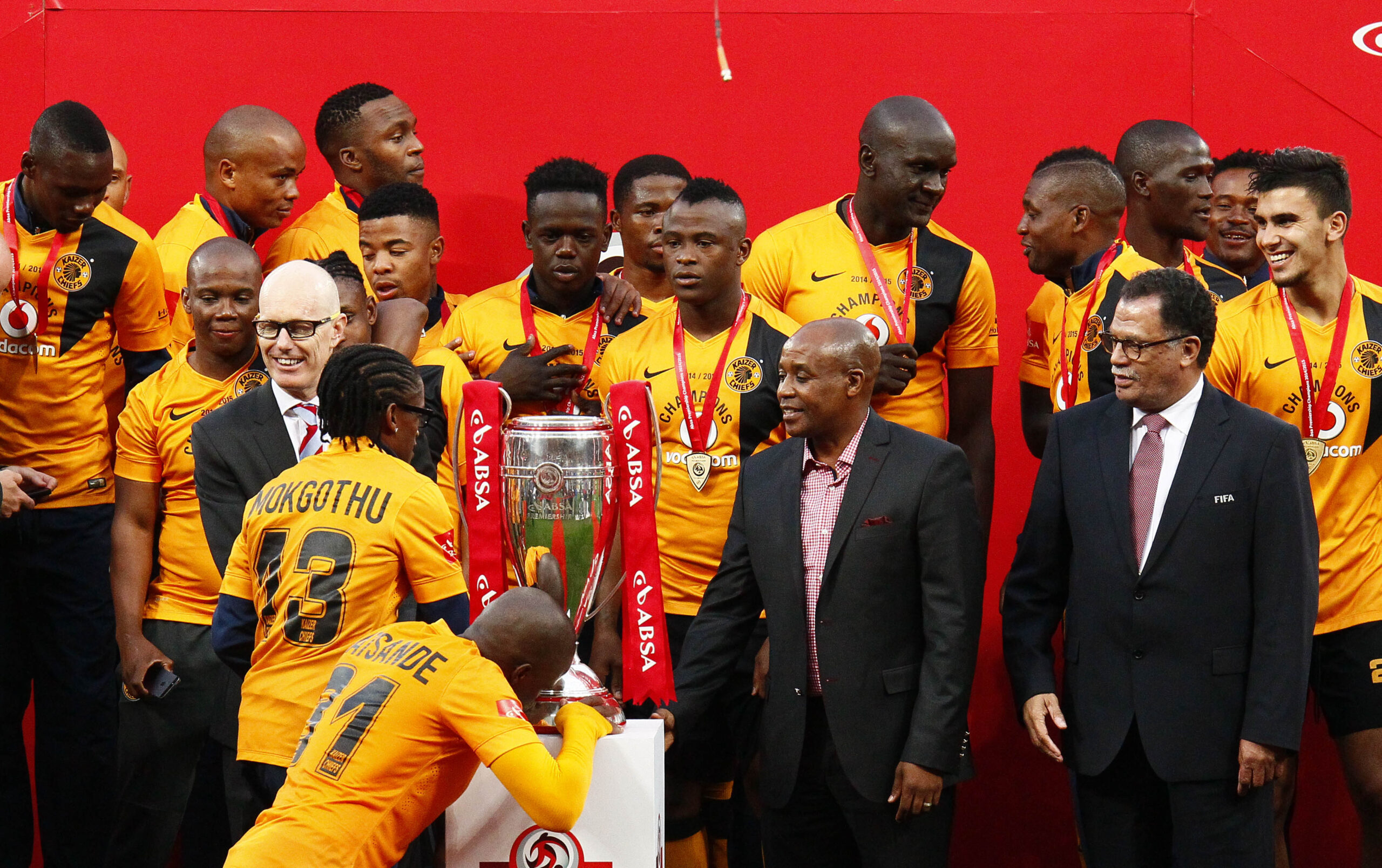 Premier Soccer League well represented in AFCON 2019 - Sports Leo