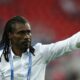 Senegal coach Aliou Cisse - Sports Leo