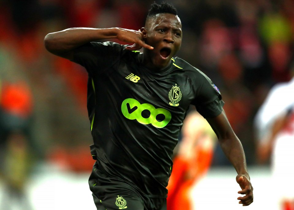 Southampton complete signing of Mali winger Moussa Djenepo from Standard Liege - Sports Leo
