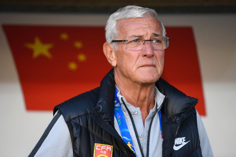 World Cup 2022 or bust for Lippi on China reunite - Sports Leo sportsleo.com