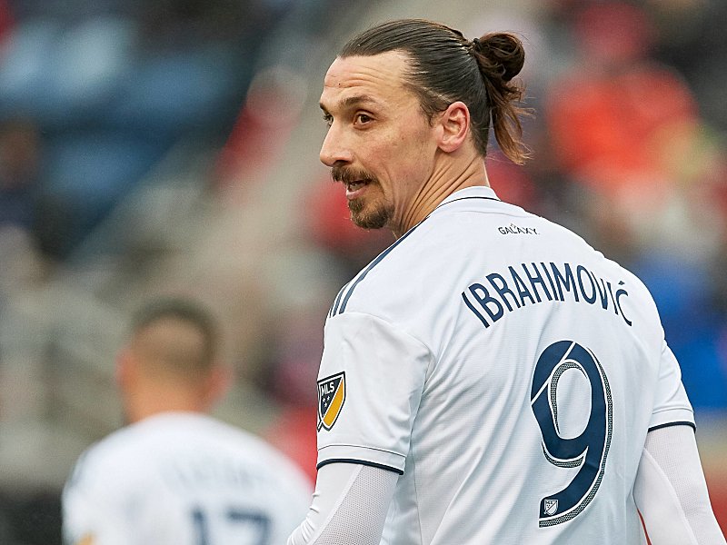 Zlatan Ibrahimovic sets MLS earnings record - Sports Leo