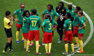 cameroon bows out of fifa women's world cup after england defeat- sports leo