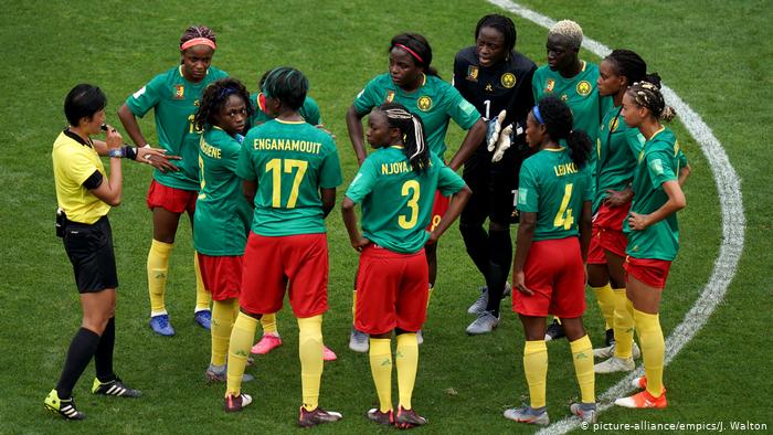 cameroon bows out of fifa women's world cup after england defeat- sports leo