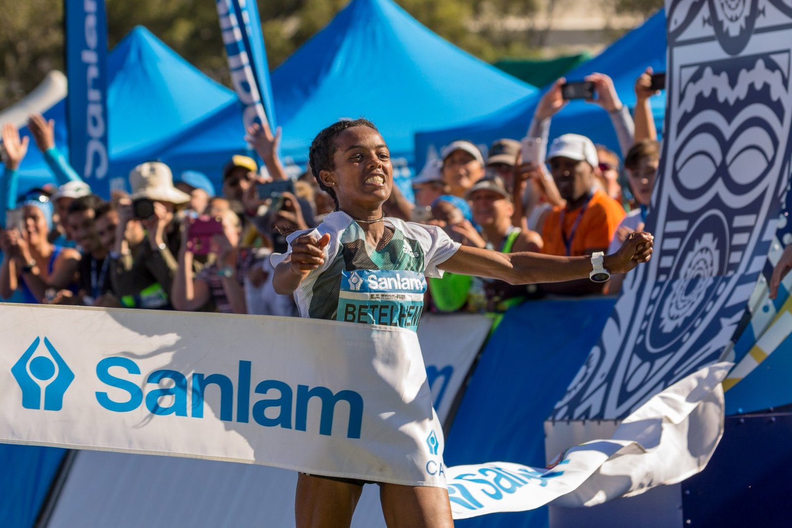 Cape Town Marathon bids for IAAF Platinum Label classification - Sports Leo