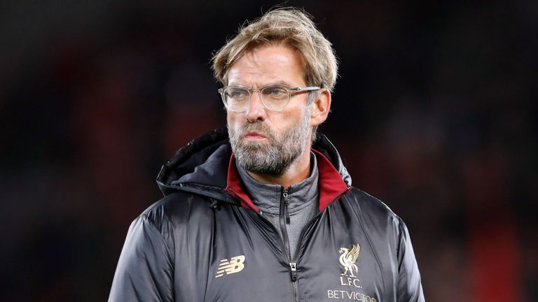 Liverpool manager Jurgen Klopp - Sports Leo