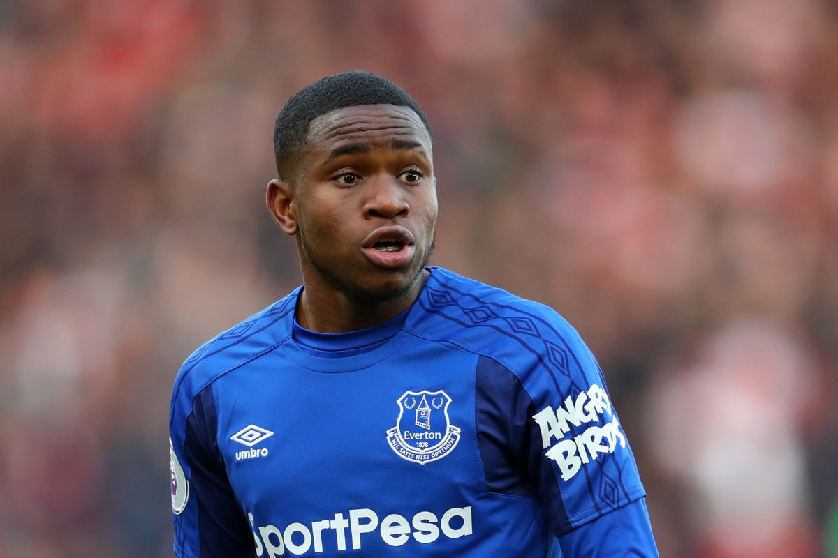 Everton forward Lookman pens five-year deal with RB Leipzig - Sports Leo