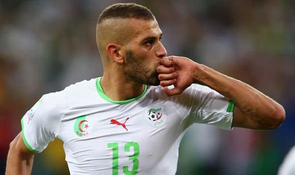 Algeria beat Tanzania - Sports Leo