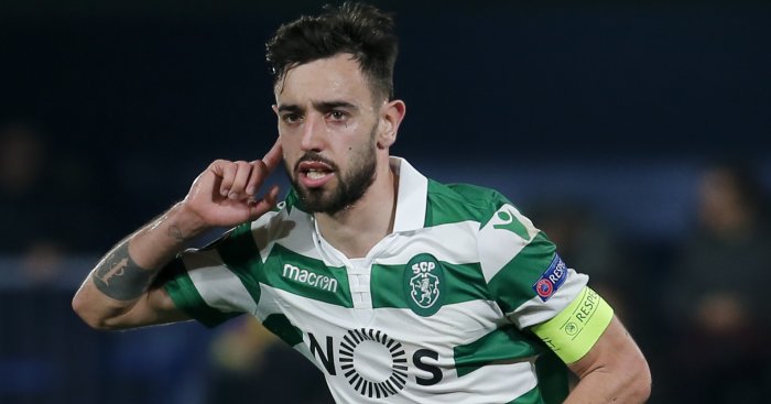 Bruno Fernandes nearing move to United - Sports Leo