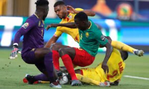 Cameroon draw with Benin to reach round of 16 in Total AFCON 2019 - Sports Leo
