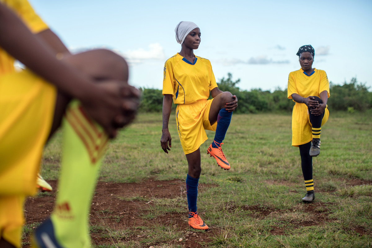 Cosafa Women's Championship - Sports Leo