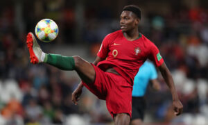 Everton join race for Lille attacker Rafael Leao - Sports Leo