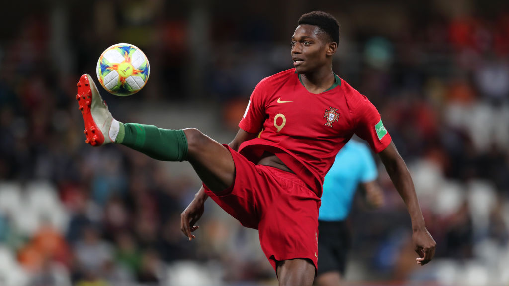 Everton join race for Lille attacker Rafael Leao - Sports Leo