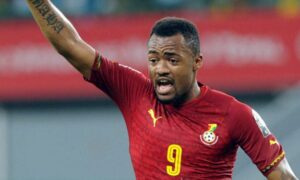 Ghana's Black Stars beat Guinea Bissau 2 - 0 to book spot in last 16 tie of AFCON 2019 - Sports Leo