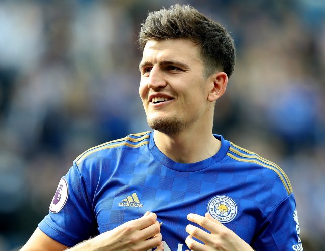 Harry Maguire to Manchester a done deal - Sports Leo