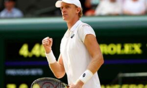 Kevin Anderson Wimbledon - Sports Leo